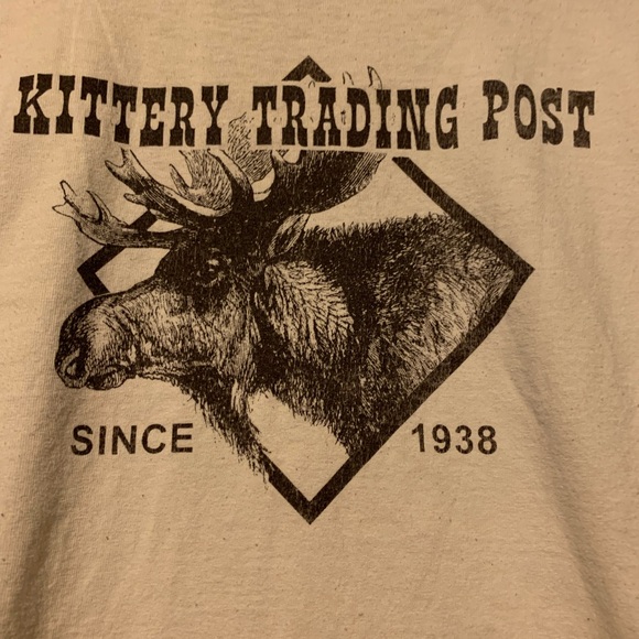 Kittery Trading Post T-Shirt - Picture 6 of 7